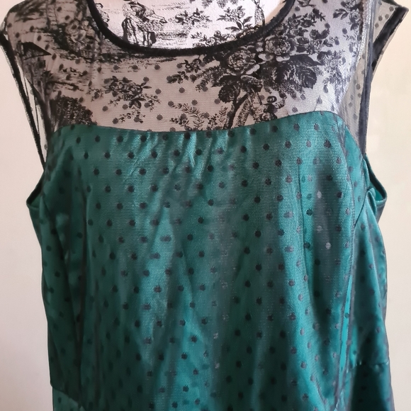 1950s Prom dress by Lindy Bop UK design - Picture 3 of 14